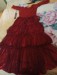 Party long frock